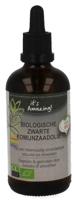 Its Amazing Biologische Zwarte Komijnzaadolie - thumbnail