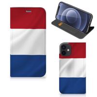 iPhone 12 Mini | Standcase | Nederlandse Vlag - thumbnail