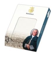Memo blocnote: Die Kantate, J.S. Bach, Bach Archiv Leipzig - thumbnail