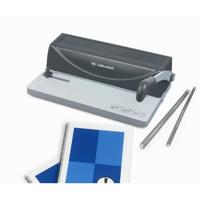 Bindmachine GBC Zwart/Gris - thumbnail