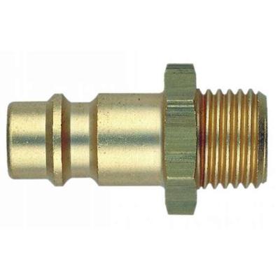Schneider Airsystems Schneider perslucht aansluitnippel plug nipple r 1/2 a m.external thread