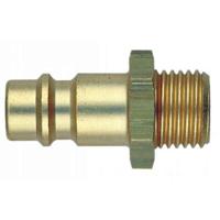 Schneider Airsystems Schneider perslucht aansluitnippel plug nipple r 1/2 a m.external thread - thumbnail