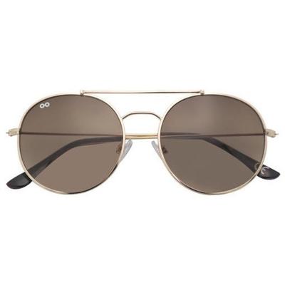 Zonnebril Croon OZZY-Gradient Brown