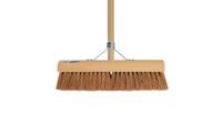 Talen Tools Zaalveger Bezem Kokos 45cm - thumbnail