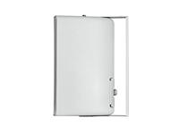 Omnitronic ODP-206 Wandluidspreker 160 W 16 Ω Wit 1 paar - thumbnail