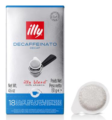 illy - E.S.E. Servings - Monodose Cafeïnevrij