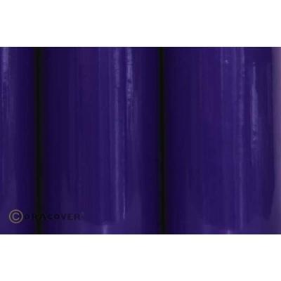 Oracover 83-074-010 Plotterfolie Easyplot (l x b) 10 m x 30 cm Transparant blauw-lila