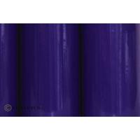 Oracover 83-074-010 Plotterfolie Easyplot (l x b) 10 m x 30 cm Transparant blauw-lila - thumbnail