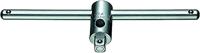 Stahlwille 404QR QUERGRIFF 1/4 ZOLL MIT QUICK RELEASE 11071000 T-greep Aandrijving 1/4 (6.3 mm) 1 stuk(s) - thumbnail