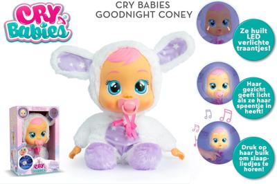 Cry Babies - Goodnight Coney (282-93140)
