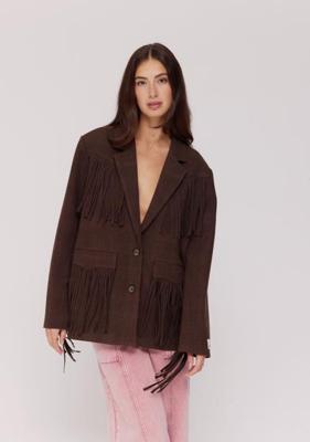 Harper & Yve Blazer Casey