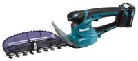 Makita uh201dsa | cxt 12 v max buxusschaar 20 cm | 2,0 ah accu (1 st) | lader | in doos - uh201dsa - thumbnail
