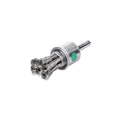 Lessmann Penseelborstel | d. 29 mm draaddikte 0,35 mm | RVS | 1 stuk - 456378 456378