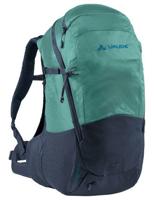 Vaude Tacora 26+3 Dames Rugtas Black - thumbnail
