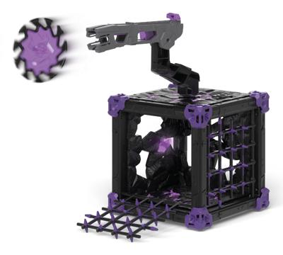 schleich ELDRADOR CREATURES schaduw tijger 42739