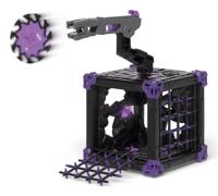 schleich ELDRADOR CREATURES schaduw tijger 42739 - thumbnail