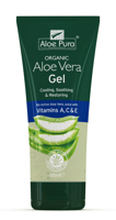 Aloe Pura Organic Aloe Vera Gel - thumbnail