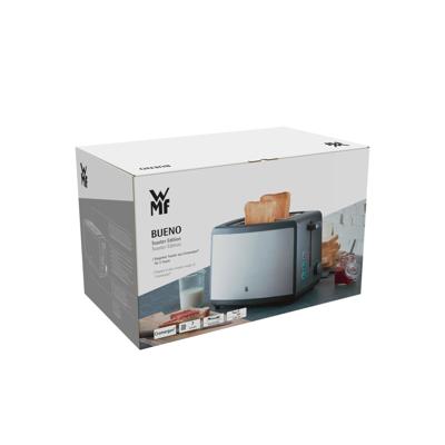 WMF Bueno Broodrooster Met geïntegreerde broodopzet Chroom (mat)