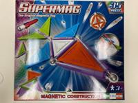 Selecta Supermag - trendy 35-delige magnetenset - thumbnail