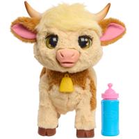 FurReal Maggie de koe interactieve knuffel - thumbnail