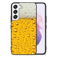 Samsung Galaxy S22 Back Cover Hoesje Bier - thumbnail