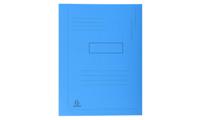 Exacompta dossiermap Forever 2 kleppen blauw - thumbnail