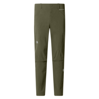 The North Face Summit Of Width Broek Heren Forest Olive 44 - thumbnail