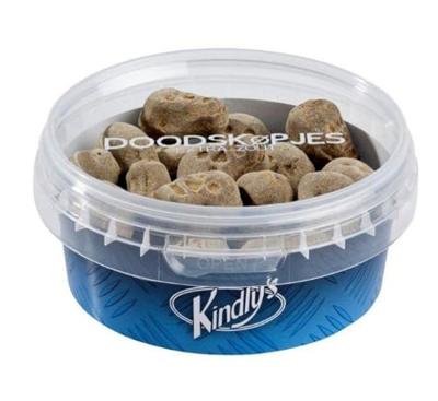 Kindly's Doodskopjes 110 Gram