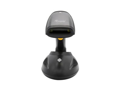 Equip 351025 barcode-lezer Draagbare streepjescodelezer 1D LED Zwart
