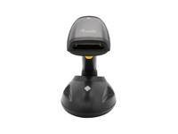 Equip 351025 barcode-lezer Draagbare streepjescodelezer 1D LED Zwart - thumbnail