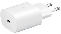 Samsung USB type C oplader wit origineel 25W EP-TA800 - thumbnail