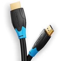 Vention AACBK HDMI kabel 8 m HDMI Type A (Standaard) Zwart - thumbnail