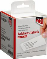 Label etiket quantore 99012 36x89mm adres wt - thumbnail
