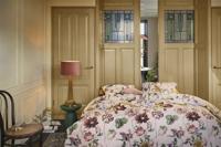 At Home At Home by Beddinghouse Past Dekbedovertrek Nude 200 x 200/220 cm - thumbnail