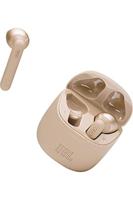 JBL Tune 225 TWS ; Draadloze bluetooth oordopjes met een batterijduur van 25 uur, inclusief oplaadcase, in goud - thumbnail