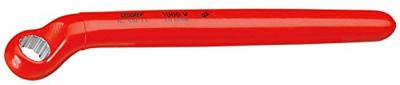 Gedore 6036780 VDE 2E 17 Enkelvoudige ringsleutel Sleutelbreedte (metrisch) 17 mm