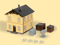 Auhagen 11349 schaalmodel onderdeel en -accessoire Huis - thumbnail