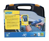 RAPID - CG270 lijmpistool - verwijderbaar Doos + lijm 10 sticks - thumbnail