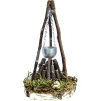 Kahlert Licht 49673 Kampvuur Met flakkerende verlichting - thumbnail