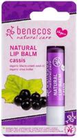 Benecos Natural Lip Balm Cassis - thumbnail