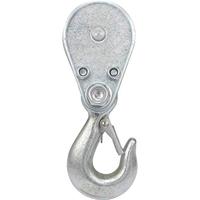 TOOLCRAFT 1553742 Elektrische kabeltakel Draagkracht (met keerschijf) 600 kg Draagkracht (zonder keerschijf) 300 kg - thumbnail