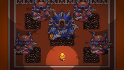 Cadence of Hyrule - Crypt of the NecroDancer Featuring Zelda