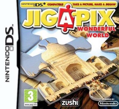 Jigapix Wonderful World Jigapix Wonderful World