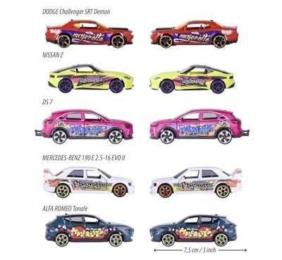 Balanceertafel Majorette