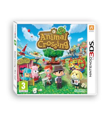 Animal Crossing New Leaf