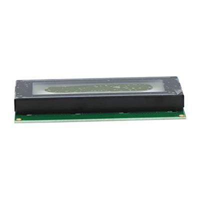 Display Elektronik LC-display Geel-groen 20 x 4 Pixel (b x h x d) 98 x 60 x 11.6 mm DEM20485SYH-LY-CYR22