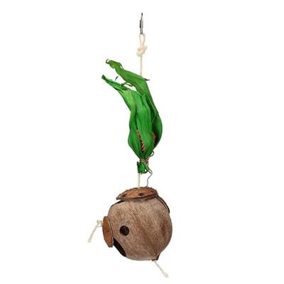 Feather World Coconut hide