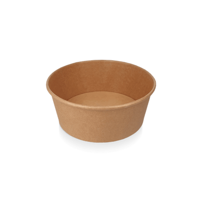 Salade Poke Bowl 750ml 26oz Ø148mm kraft