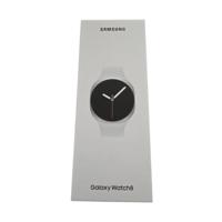 Samsung Galaxy Watch 8 3,81 cm (1.5") AMOLED 44 mm Digitaal 480 x 480 Pixels Touchscreen Zilver Wifi GPS - thumbnail