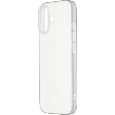 Black Rock Ultra Thin Iced Cover Apple iPhone 17 Transparant Inductieve lading